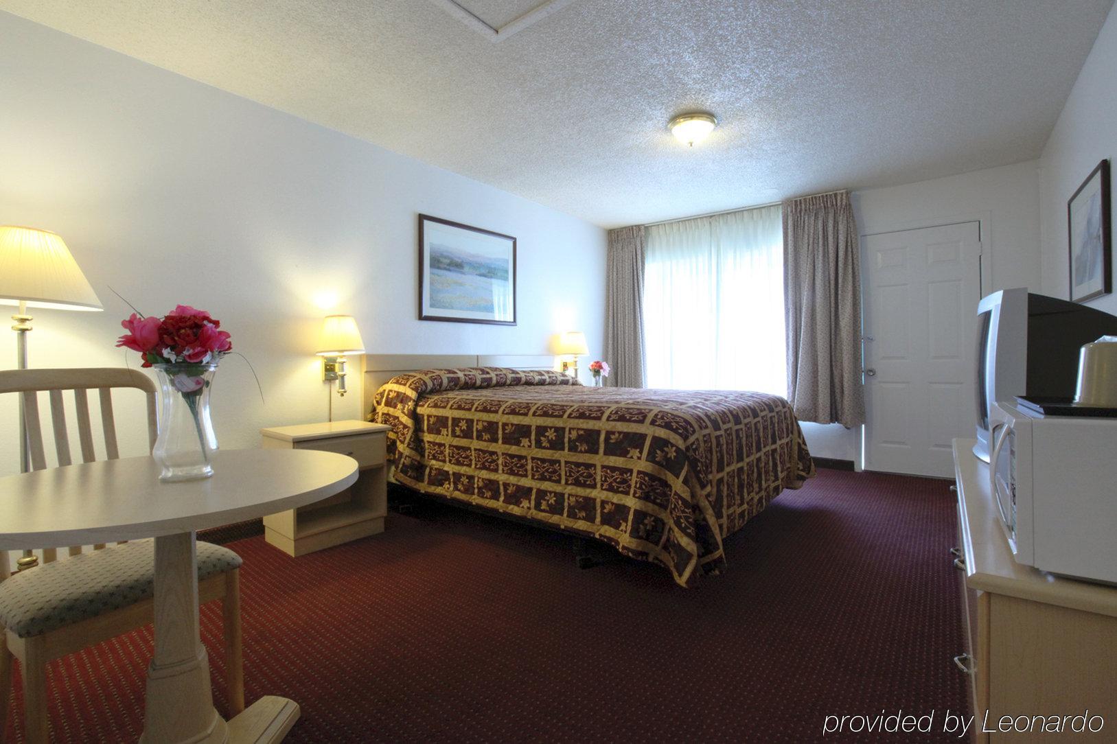 Americas Best Value Inn-El Cajon/San Diego Quarto foto